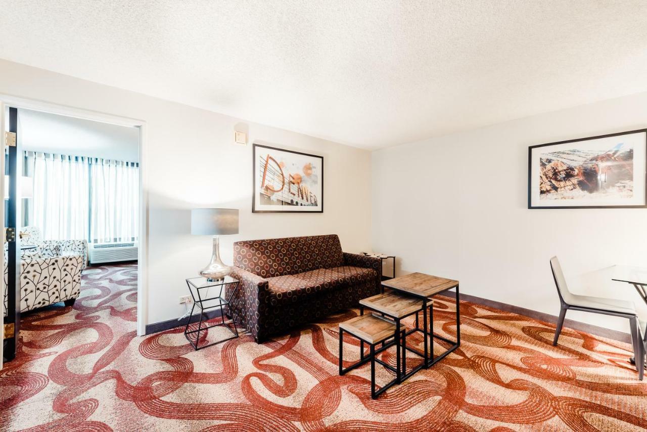 Hotel Radisson Denver-aurora Aurora