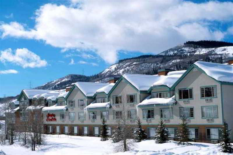 Hampton & Steamboat Springs