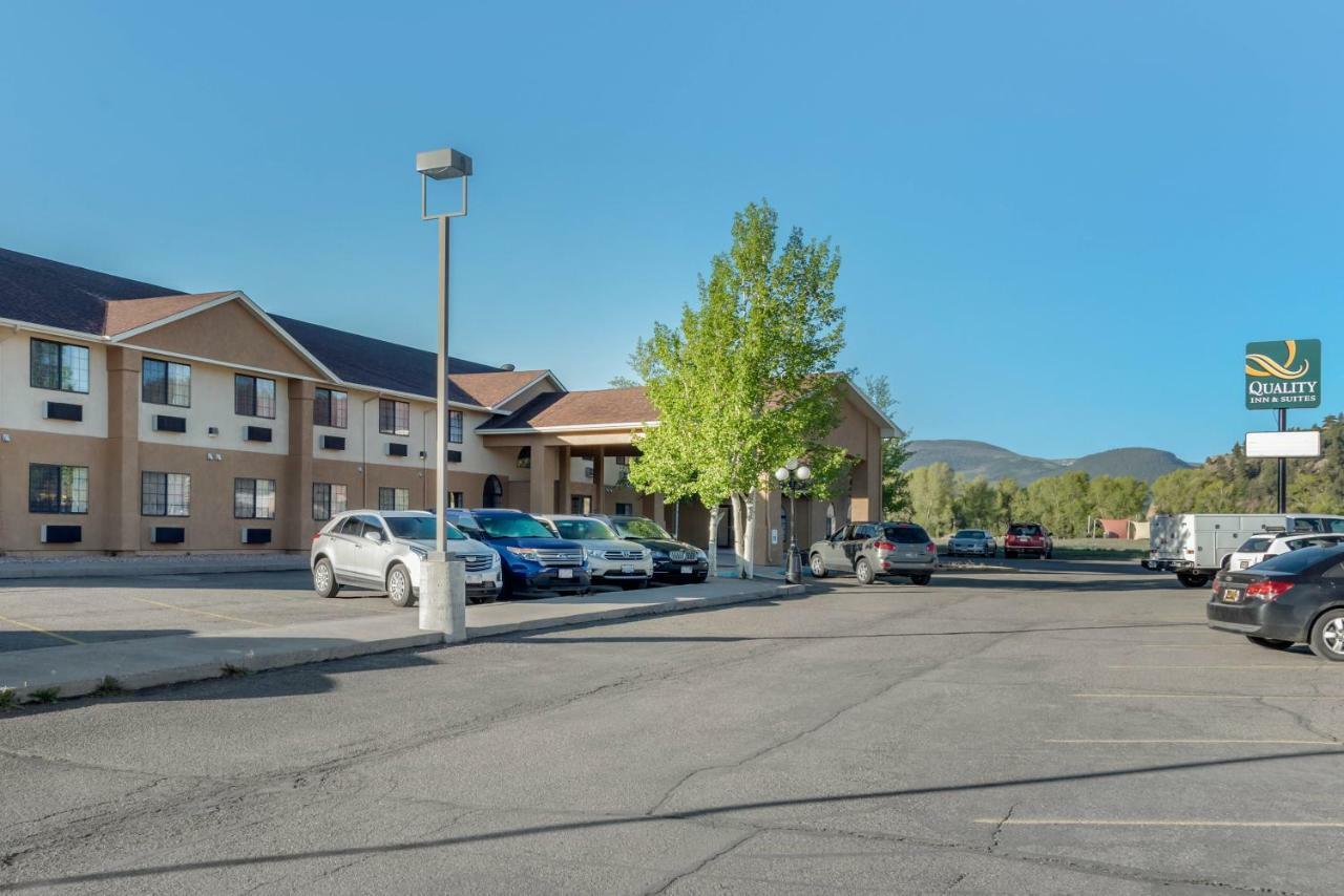 Hotel Quality & South Fork
