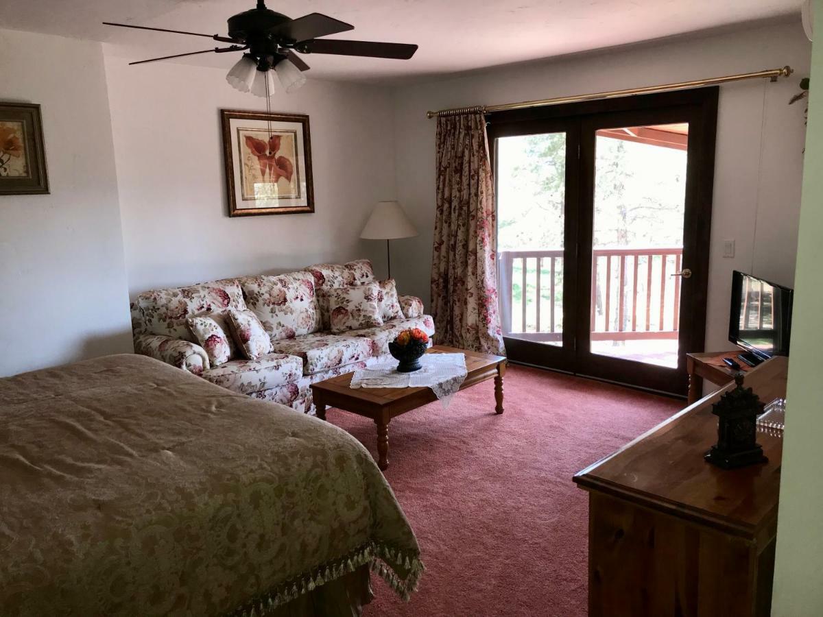 Canyon Crest Hotel Pagosa Springs