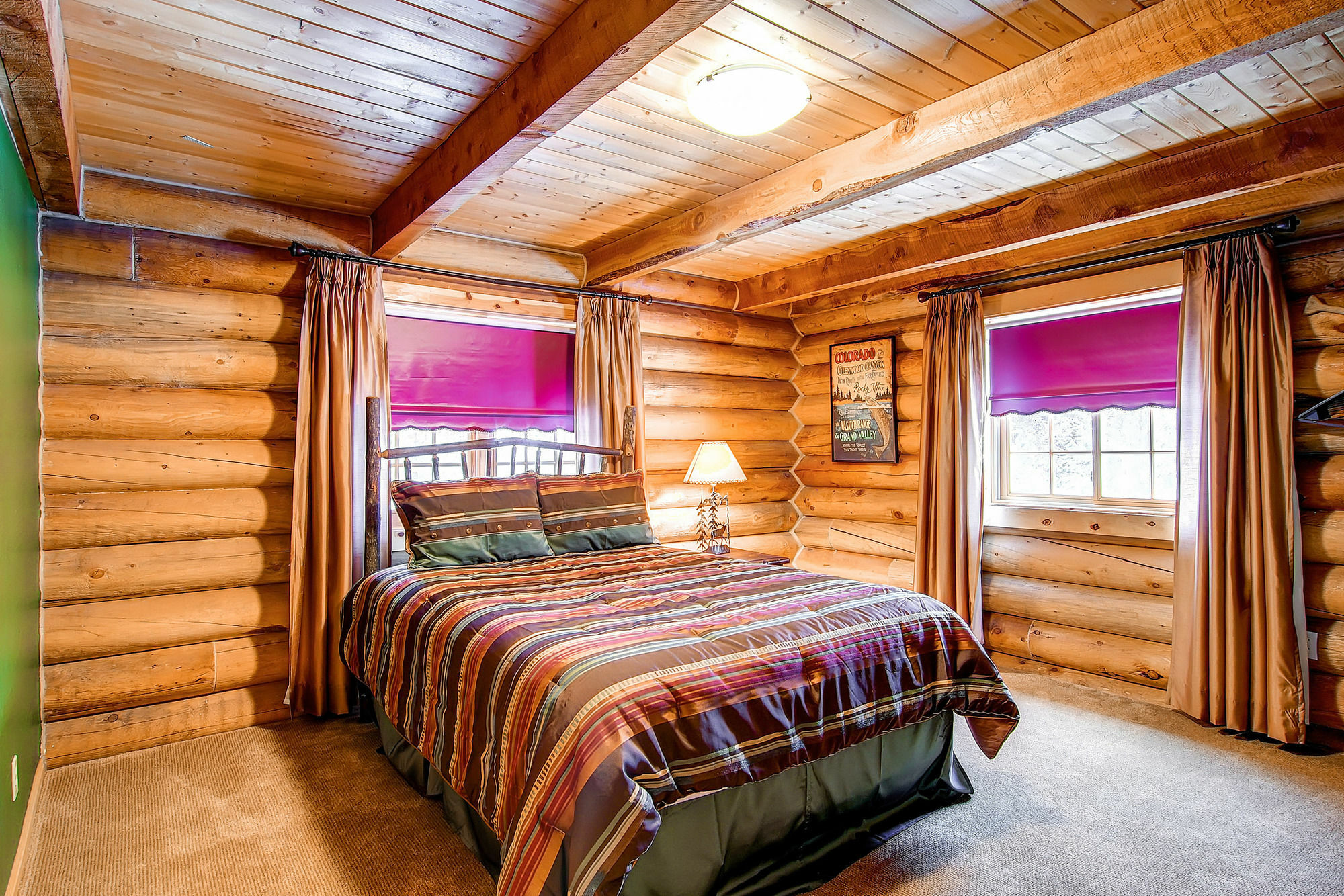 Snowshoe Retreat *
