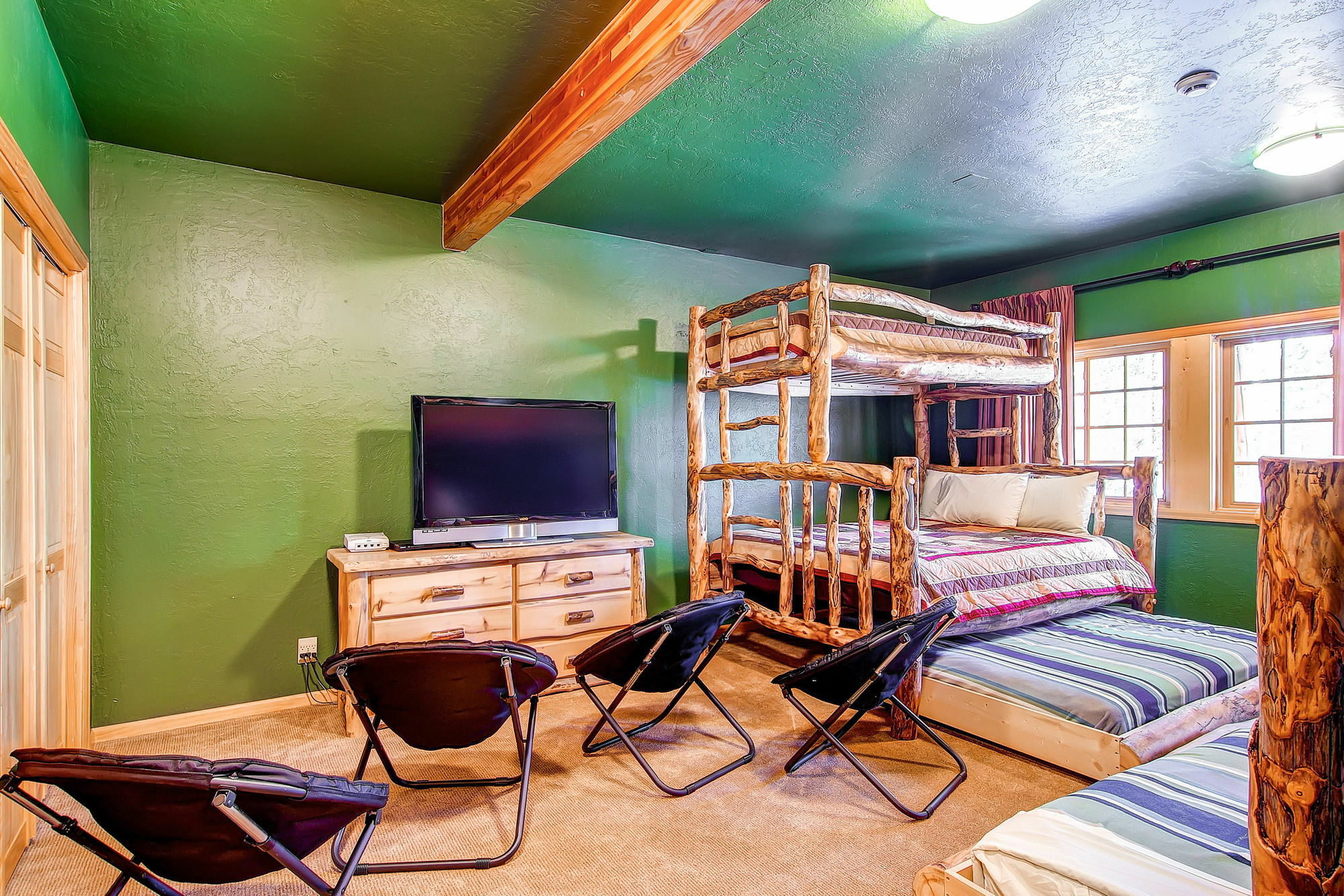 Snowshoe Retreat Breckenridge