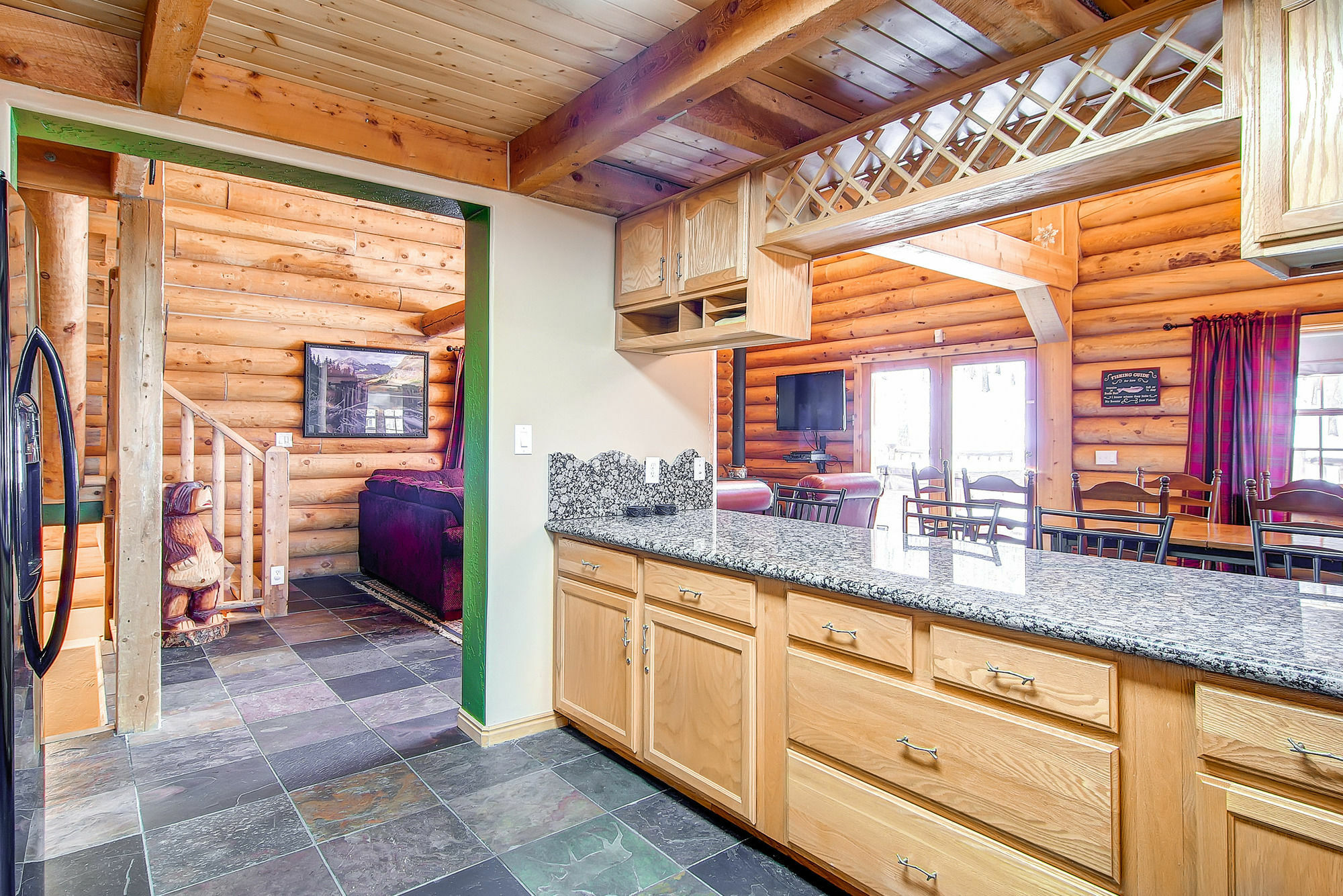 Snowshoe Retreat Breckenridge