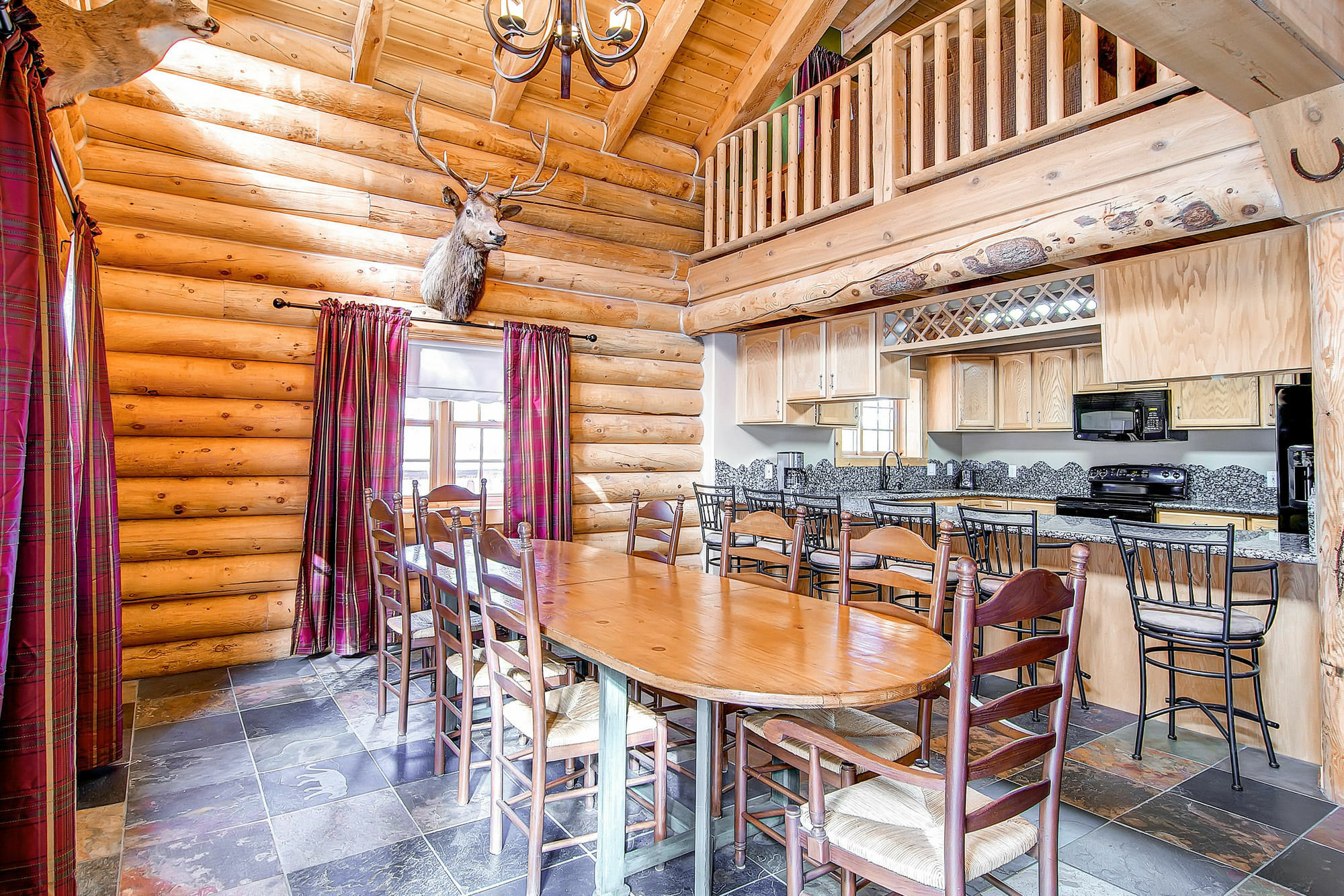 Snowshoe Retreat Holiday home *