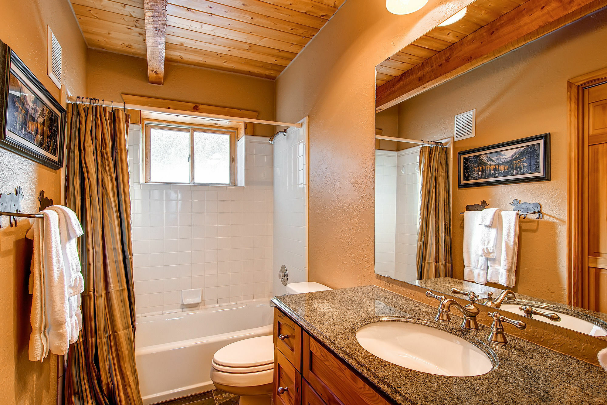 Snowshoe Retreat Holiday home *