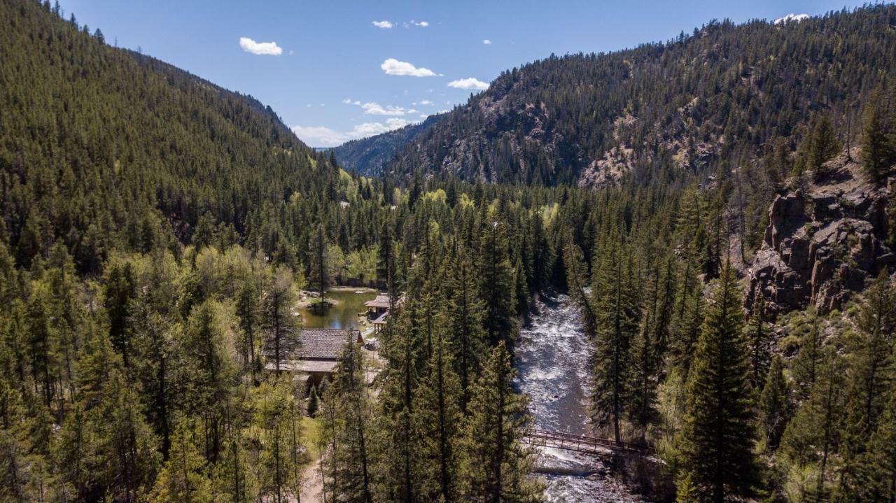 Eleven Taylor River