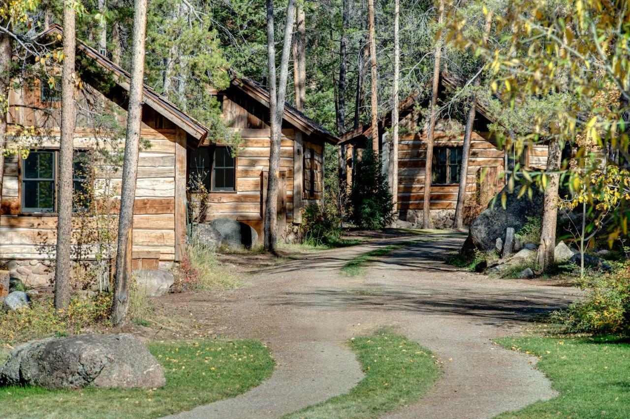 Eleven Taylor River Resort