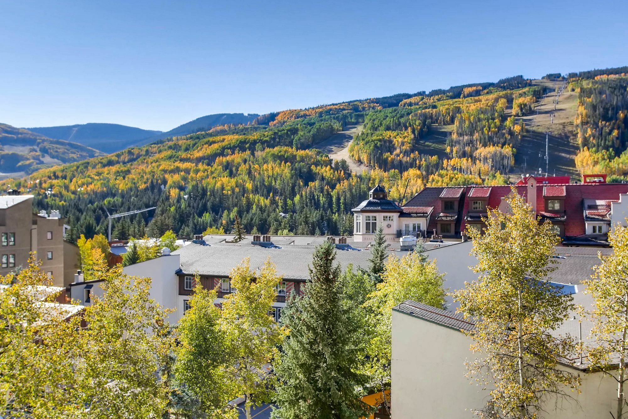 Apartment Westwind At