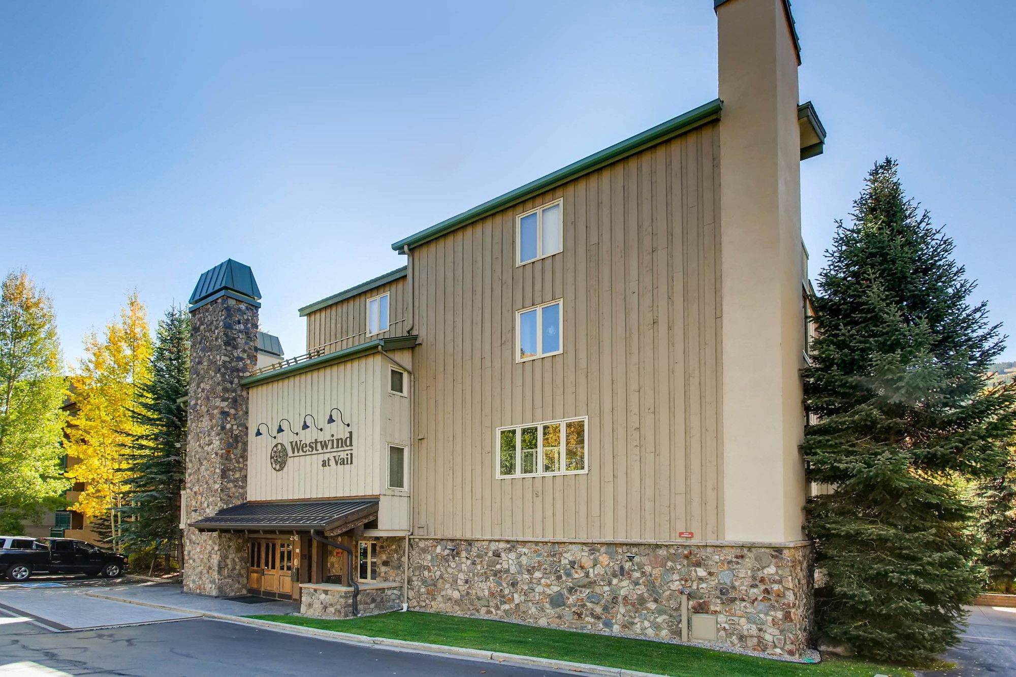 Westwind At Apartment Vail
