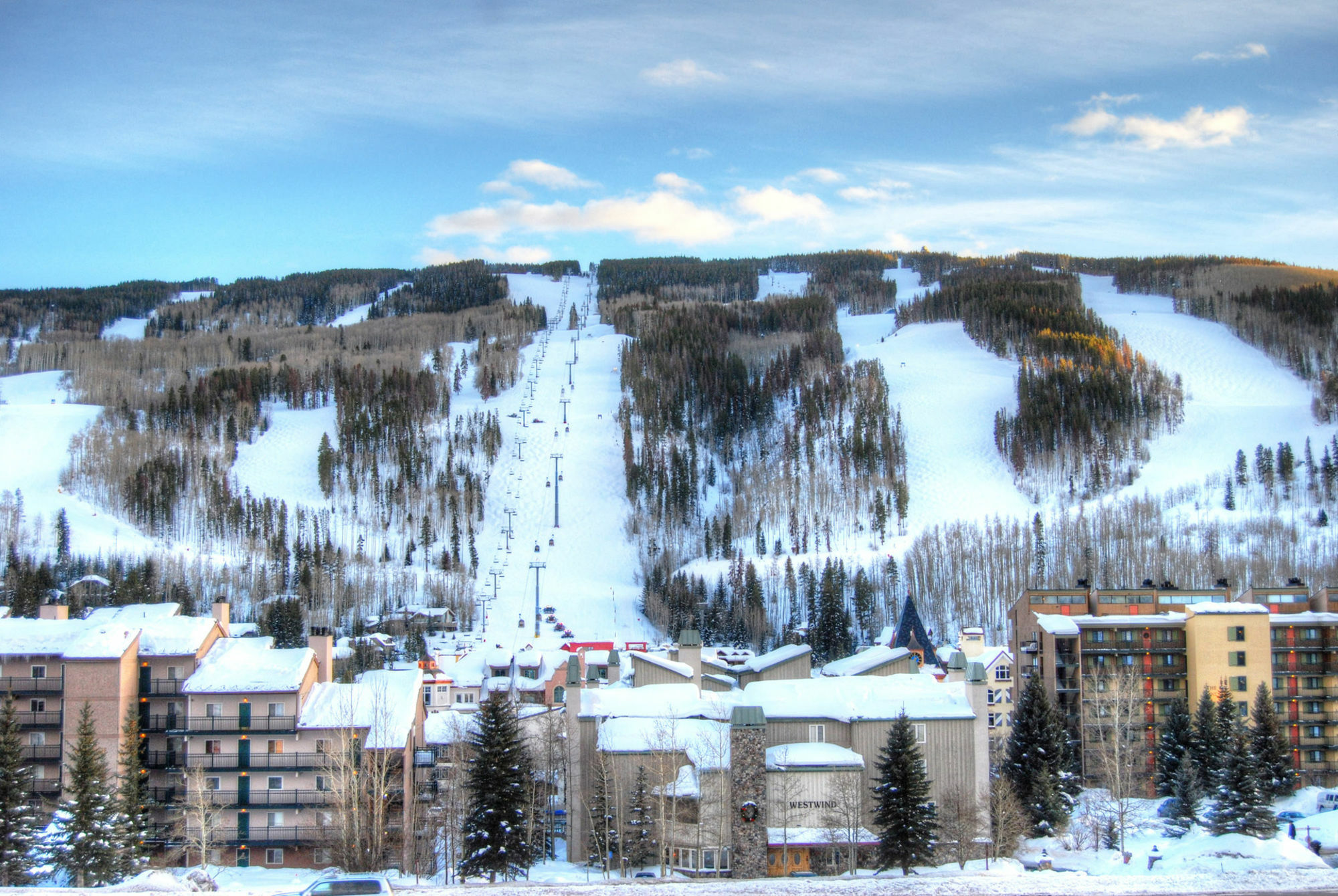 Westwind At Apartment Vail