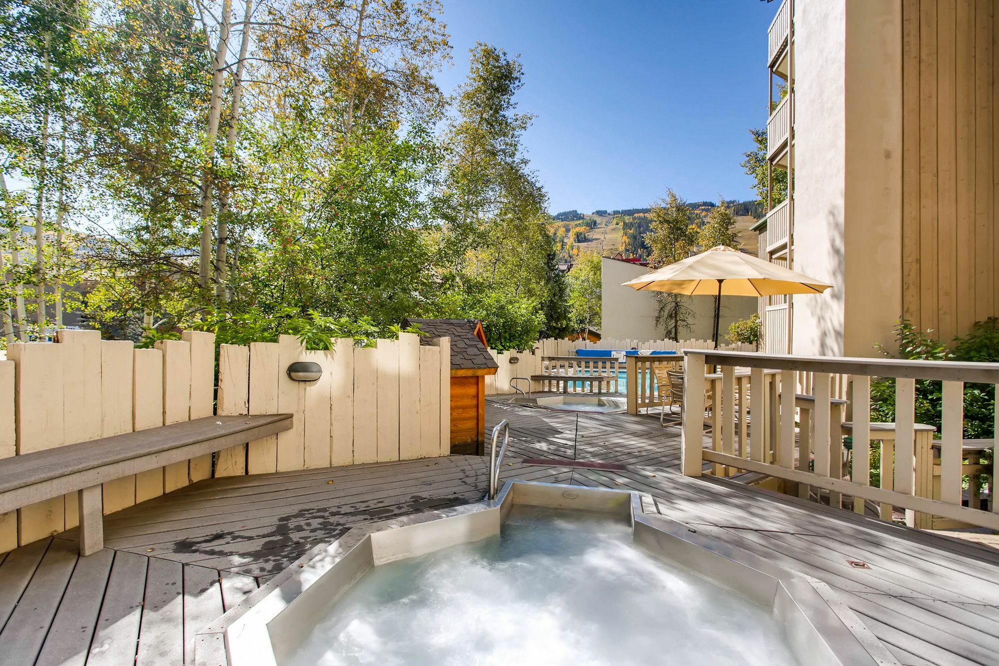Apartment Westwind At Vail