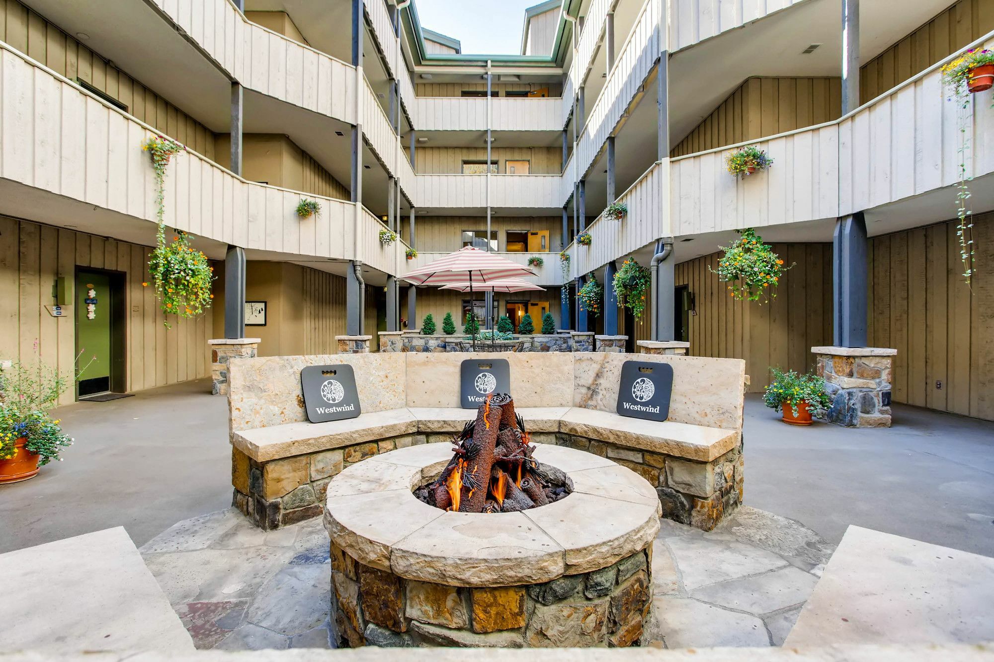 Westwind At * Vail