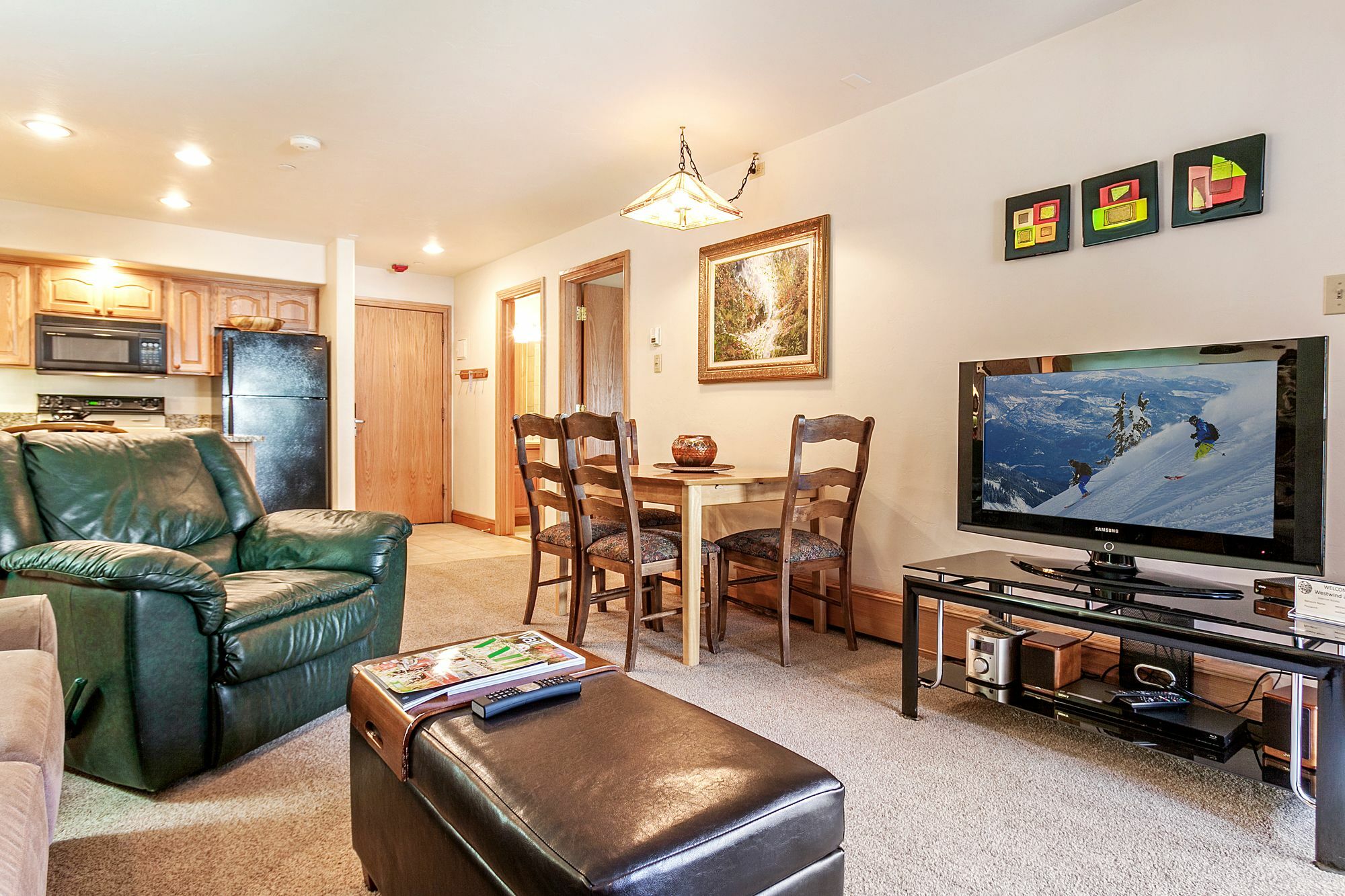 Apartment Westwind At *