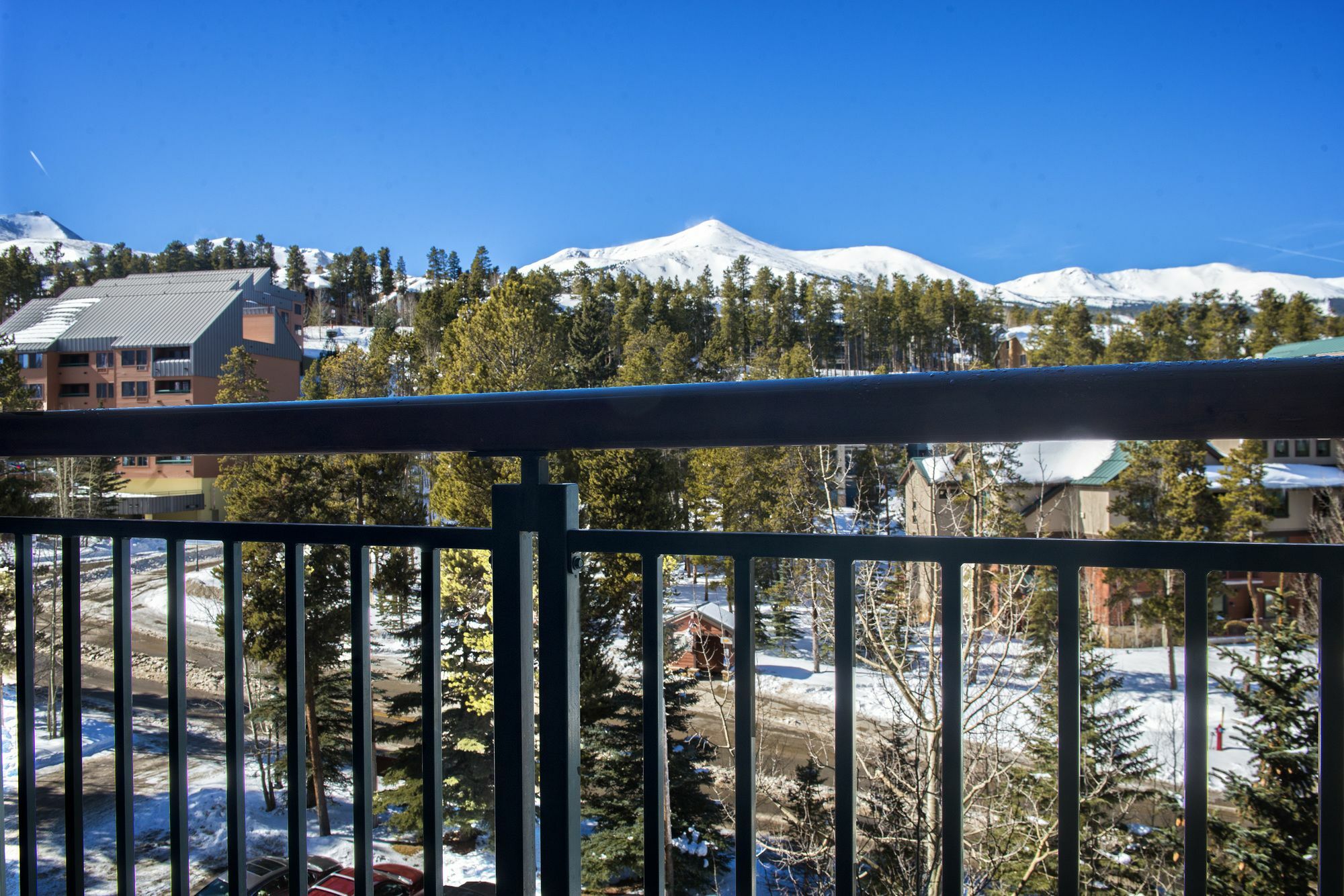 Trails End By Great Western Apartment Breckenridge