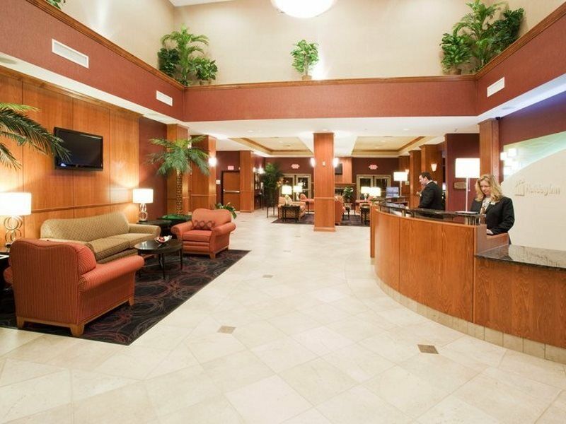 Holiday & Grand Junction-airport By Ihg 3*