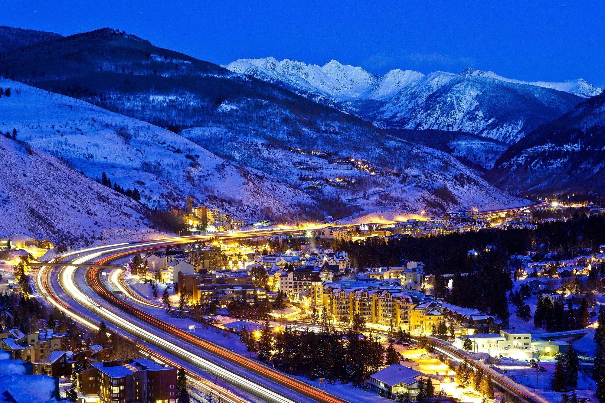 Scorpio Vail