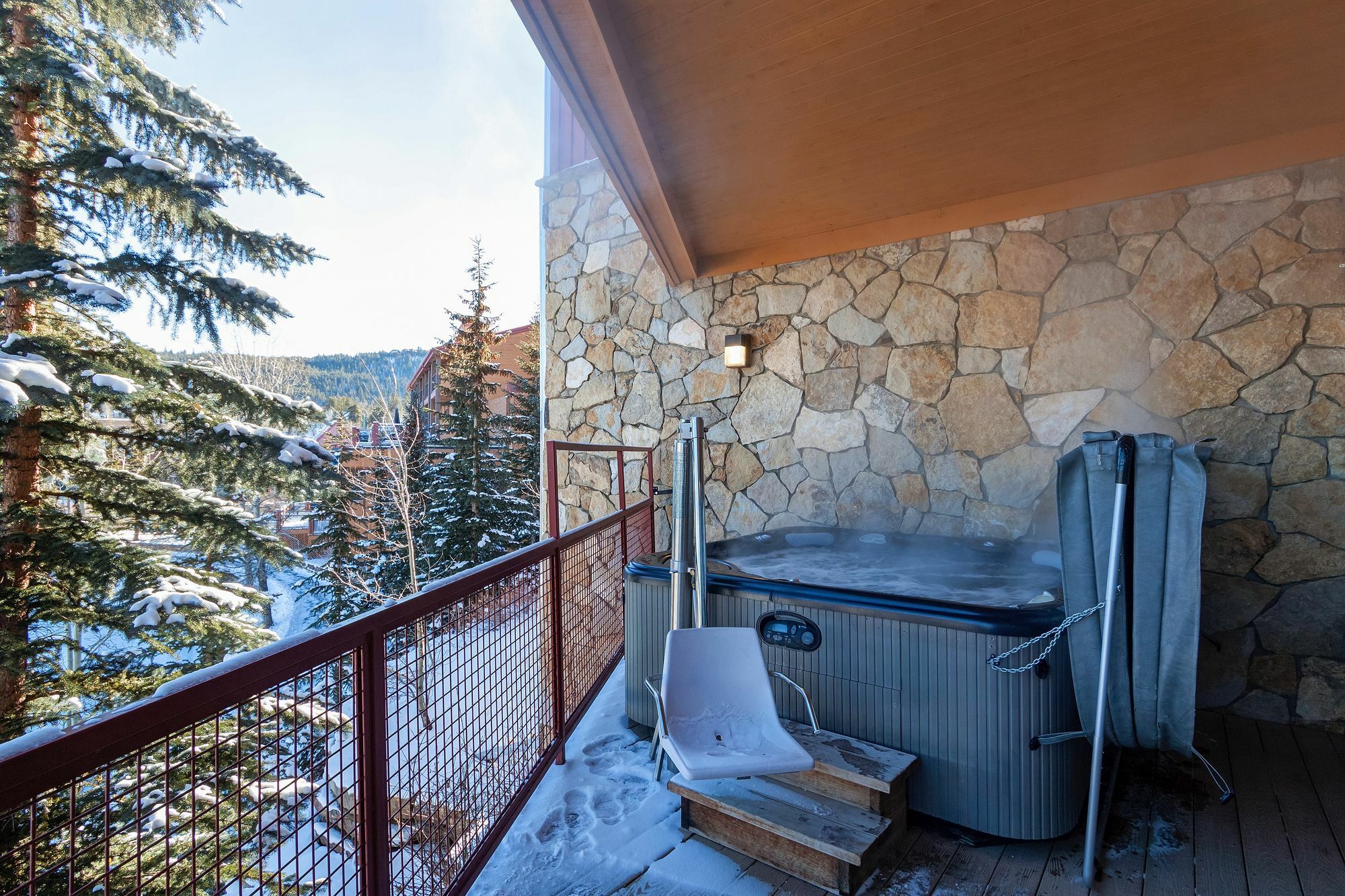 Park Avenue Lofts By Great Western Breckenridge