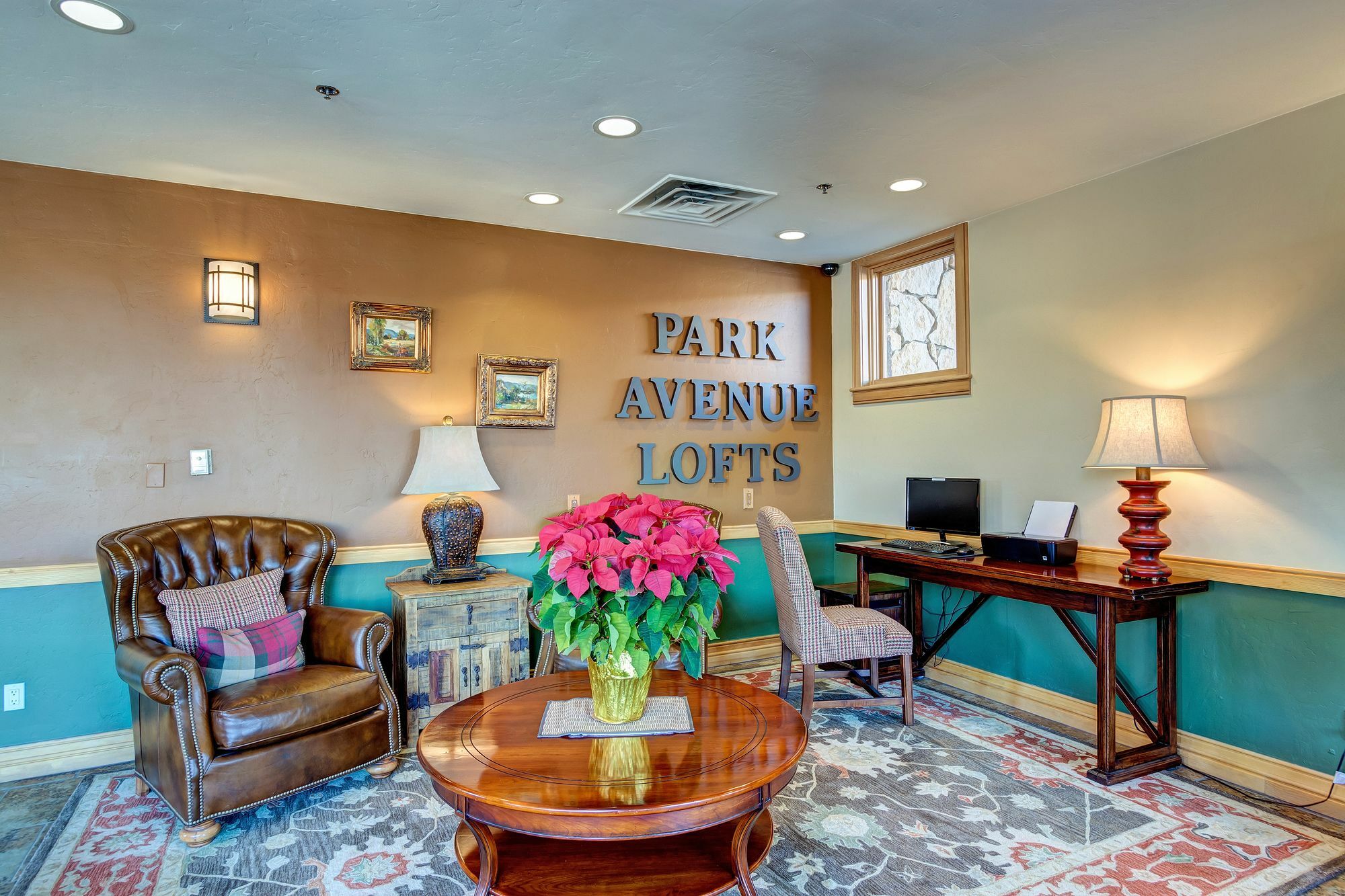 Park Avenue Lofts By Great Western *