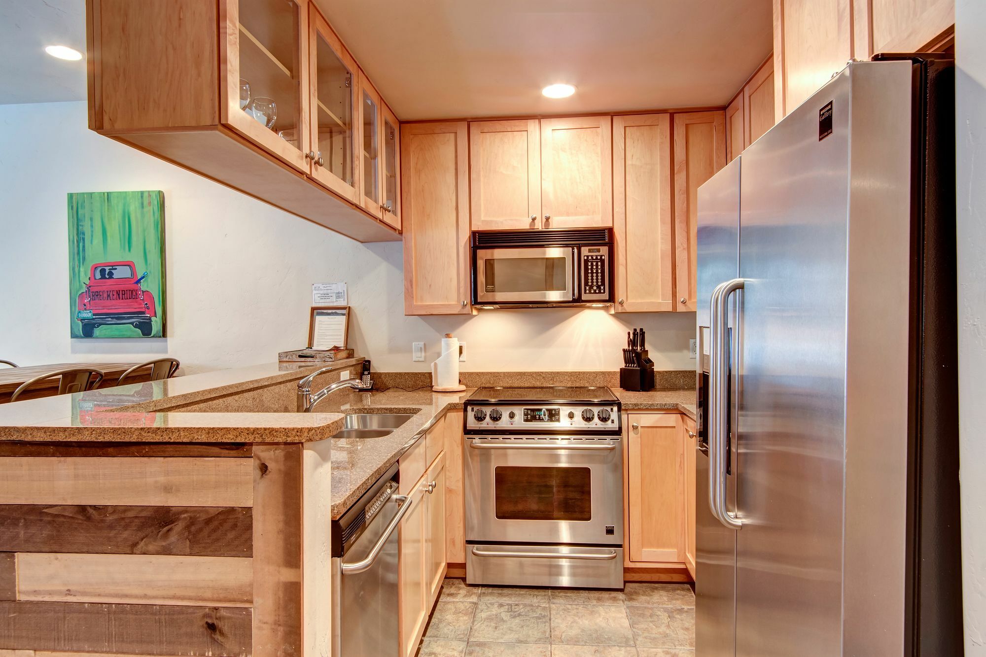 Park Avenue Lofts By Great Western Breckenridge