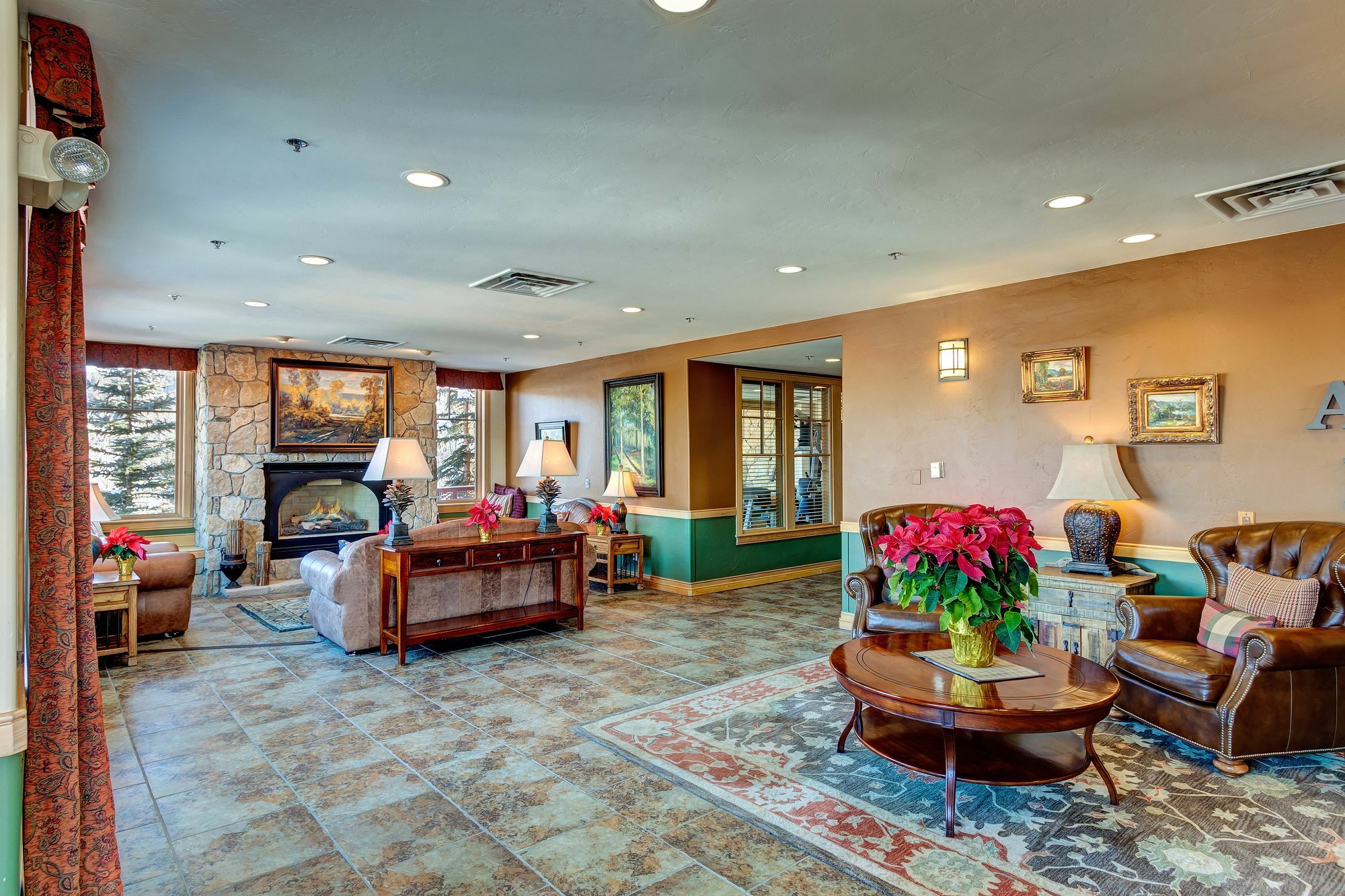 Park Avenue Lofts By Great Western Breckenridge