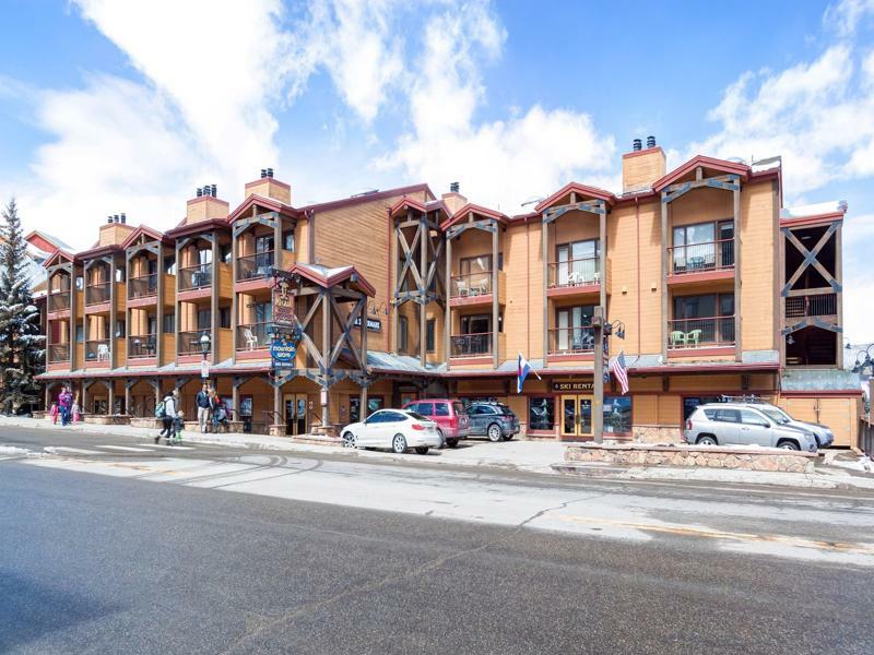 Apartment Park Avenue Lofts By Great Western Breckenridge