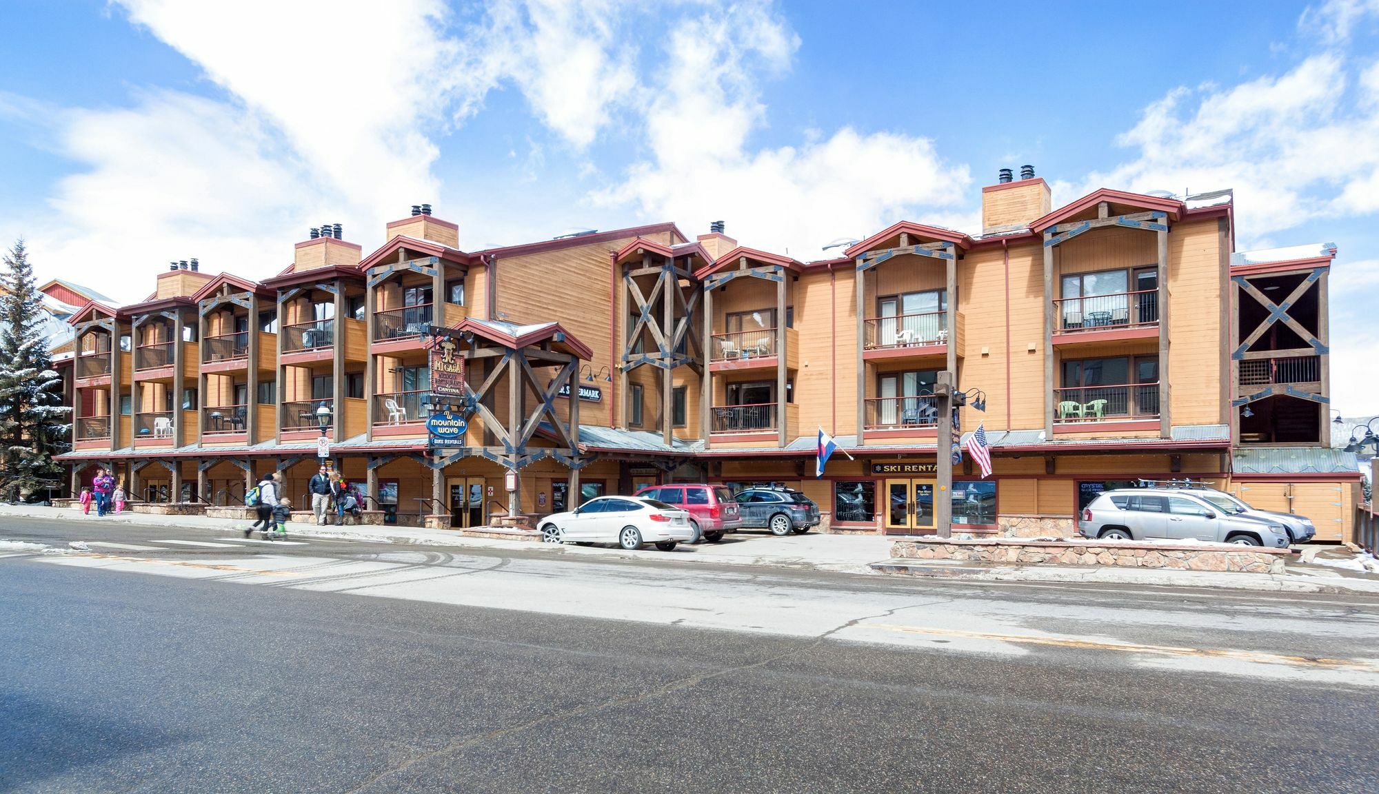 Park Avenue Lofts By Great Western