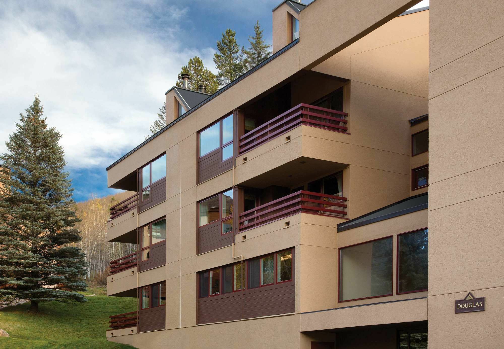 Marriott's Streamside Evergreen At 3*