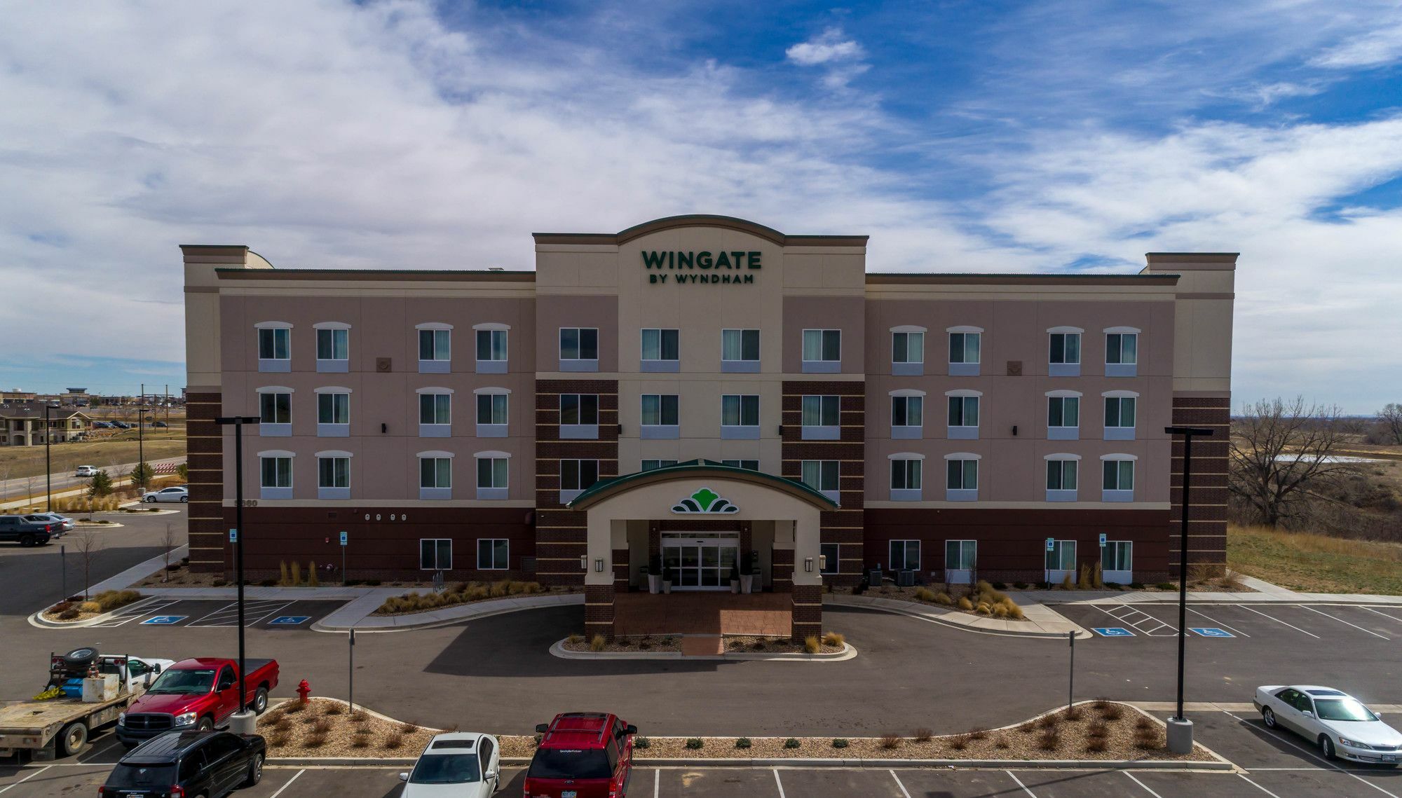 Wingate By Wyndham Johnstown Hotel
