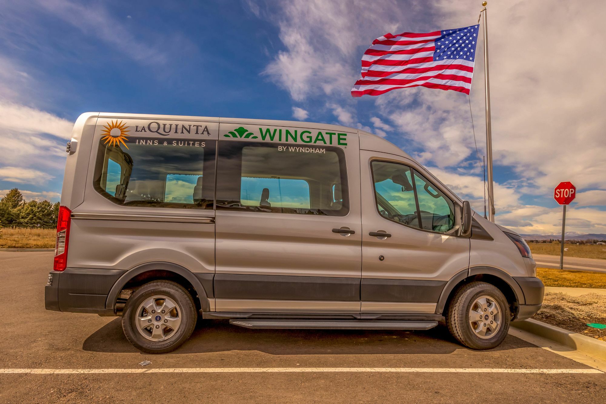 Wingate By Wyndham Johnstown 3*