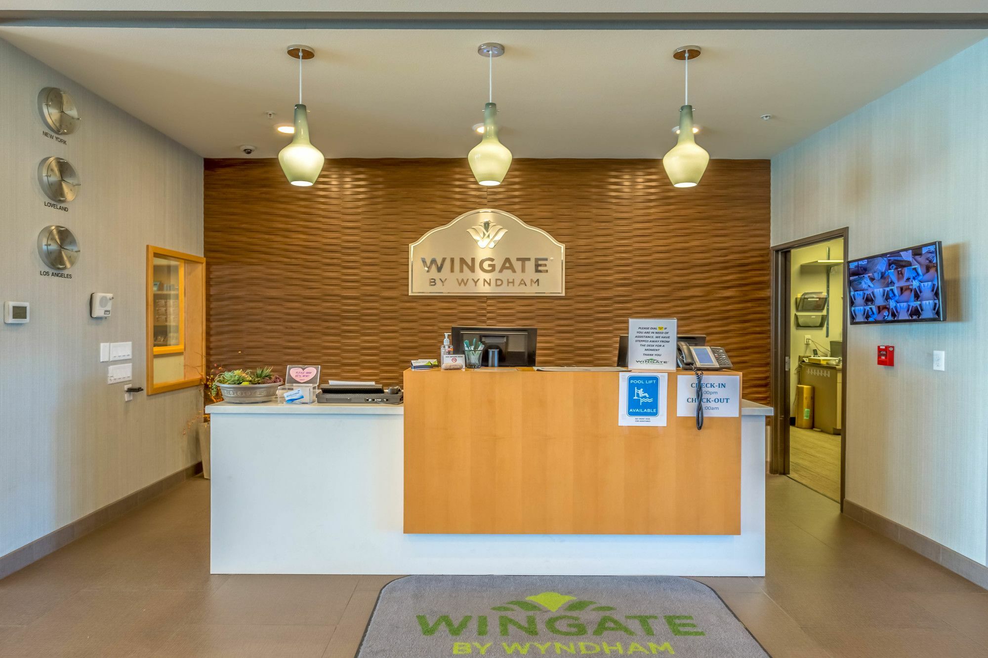 Wingate By Wyndham Johnstown Loveland