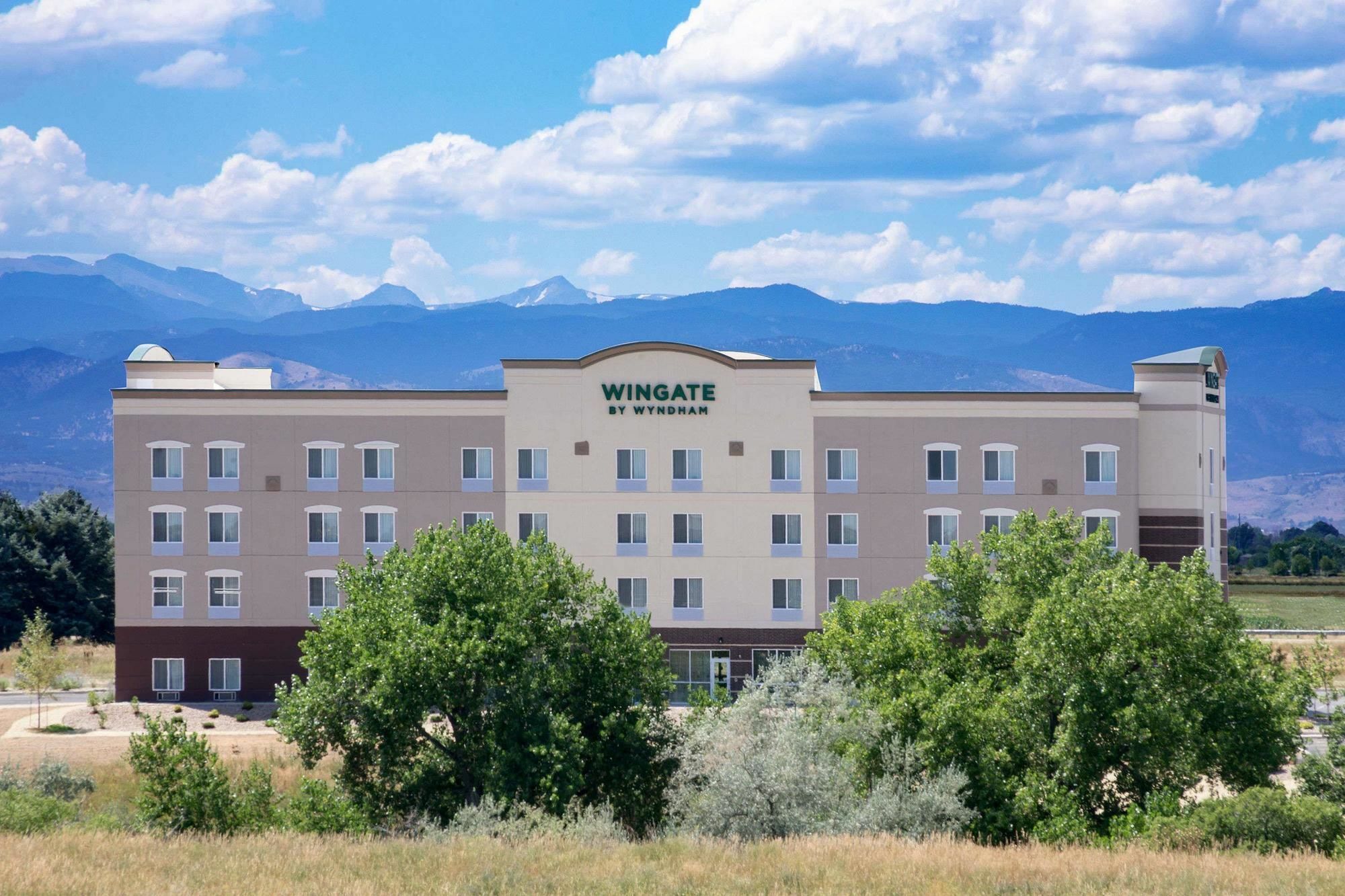 Wingate By Wyndham Johnstown Hotel Loveland