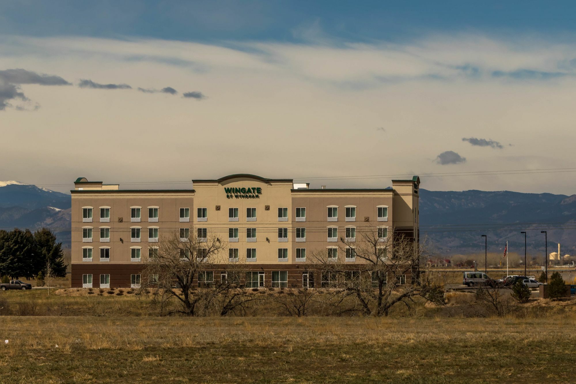 Hotel Wingate By Wyndham Johnstown 3*