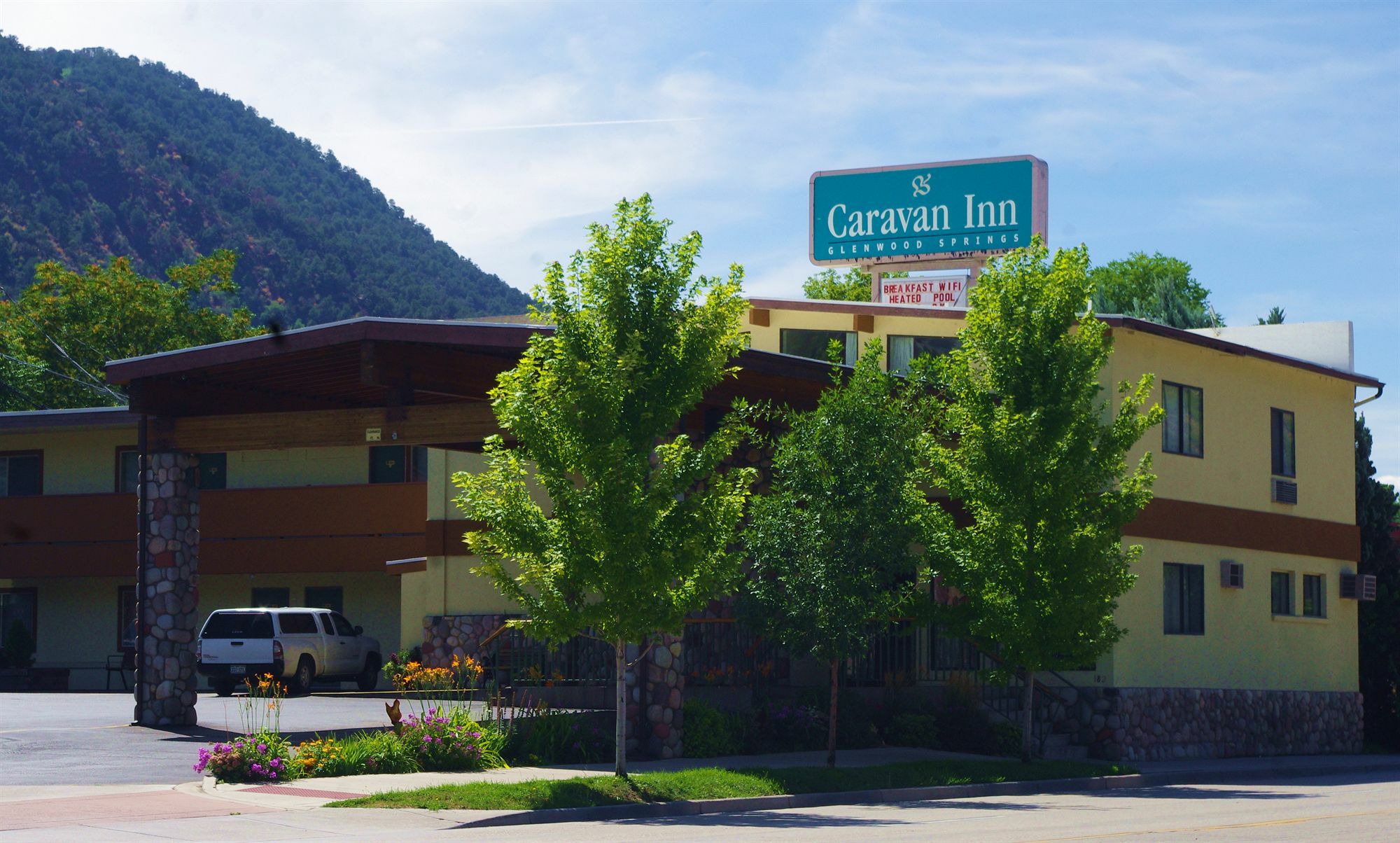 Caravan Motel Glenwood Springs