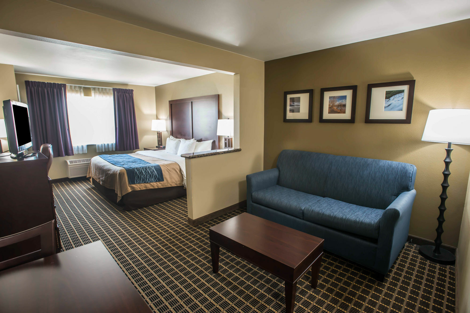 Inn Comfort North Fort Collins