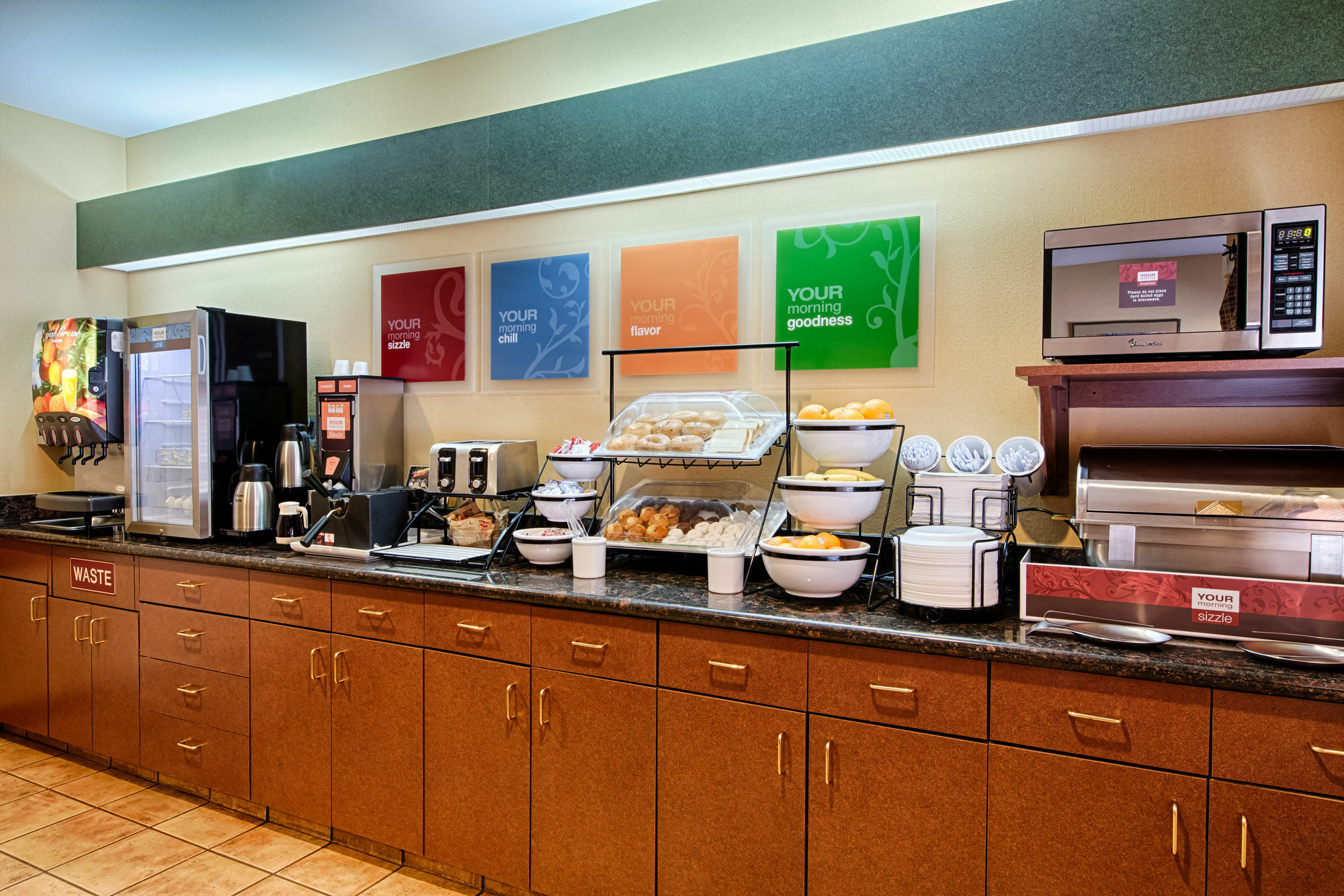 Comfort North Inn
