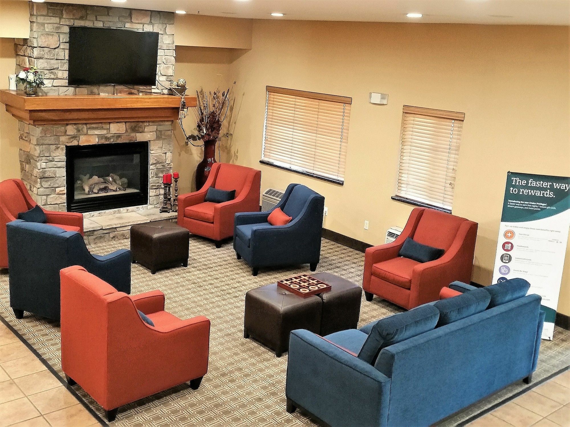 Comfort North Inn Fort Collins