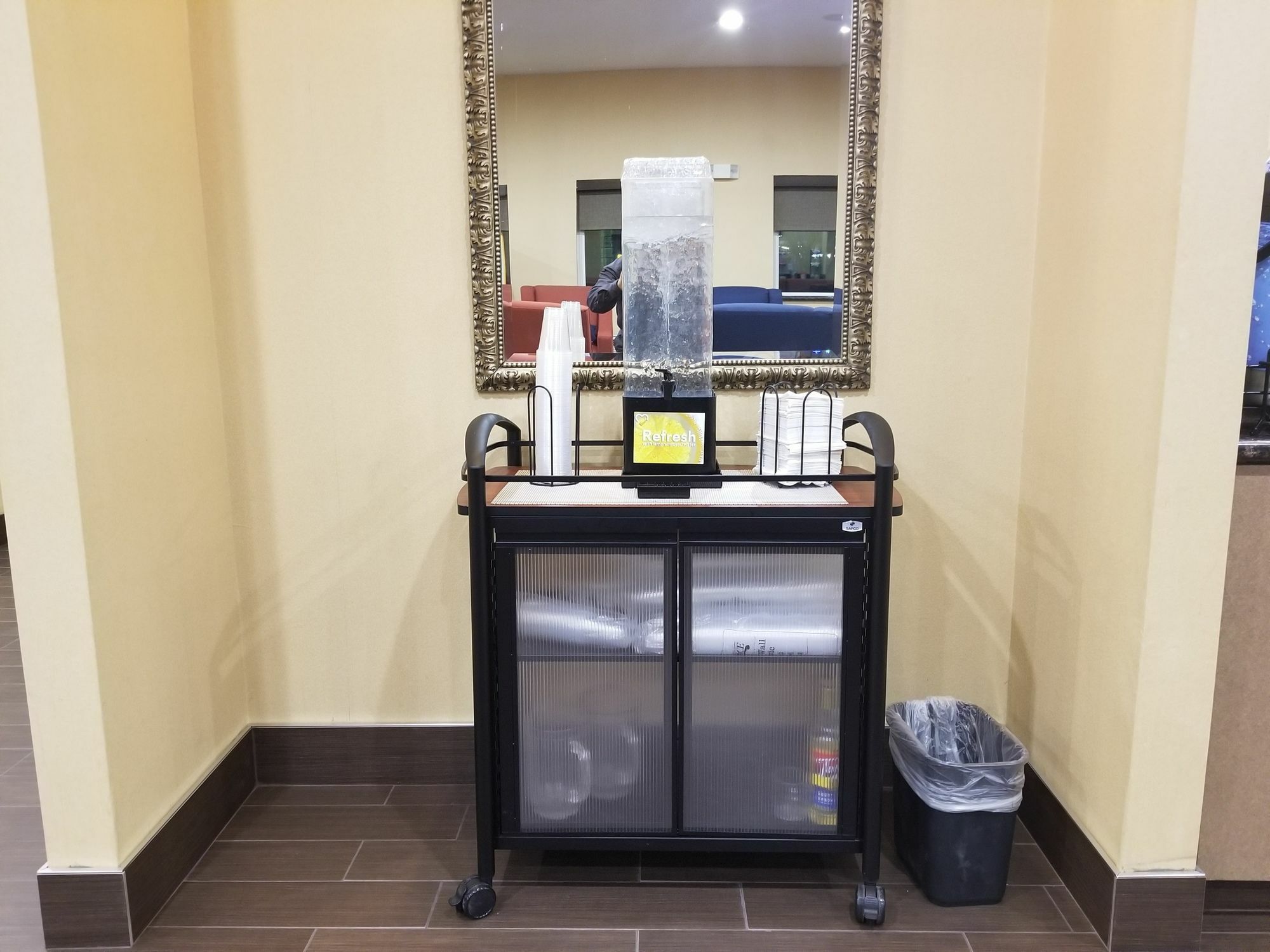 Comfort North Inn