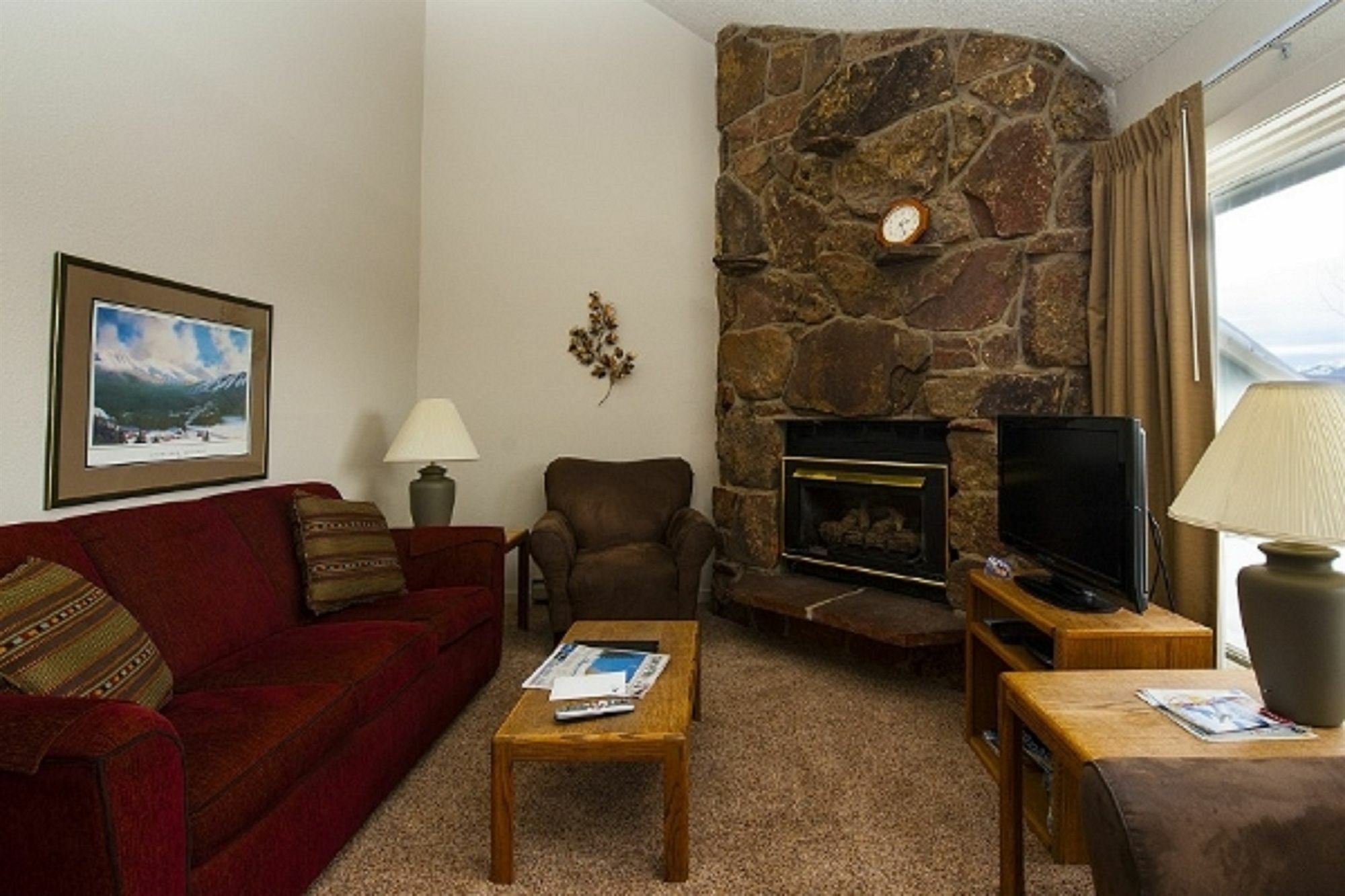 Twin Rivers Apartment