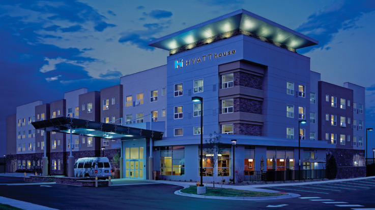 Hyatt House Airport Hotel