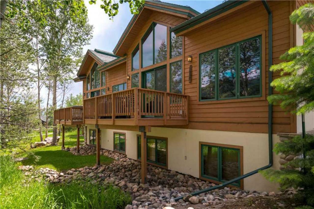Evergreen Townhome #1 * Steamboat Springs
