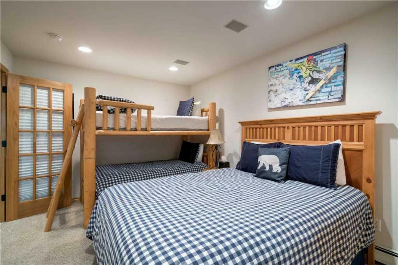 Apartment Evergreen Townhome #1 Steamboat Springs