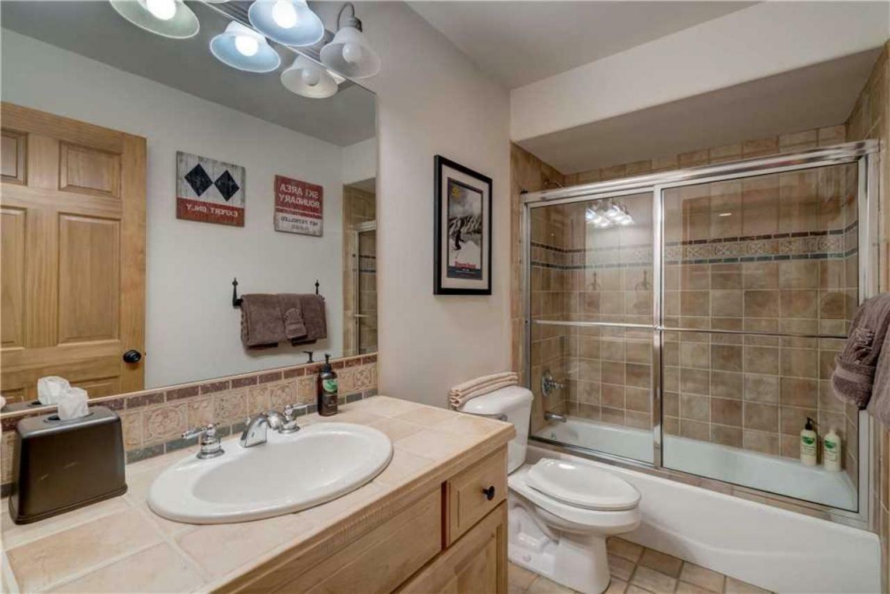 Evergreen Townhome #1 Apartment Steamboat Springs