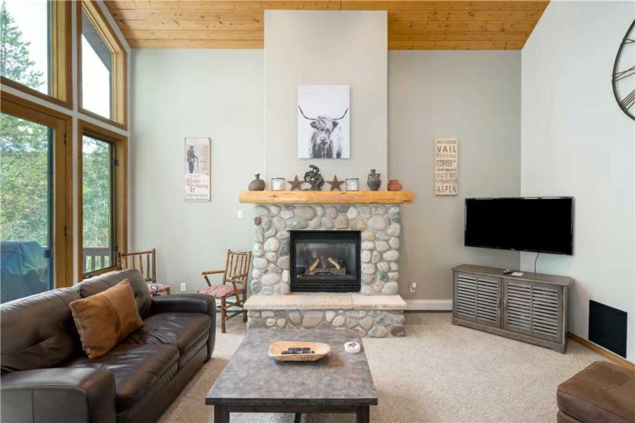 Evergreen Townhome #1 * Steamboat Springs