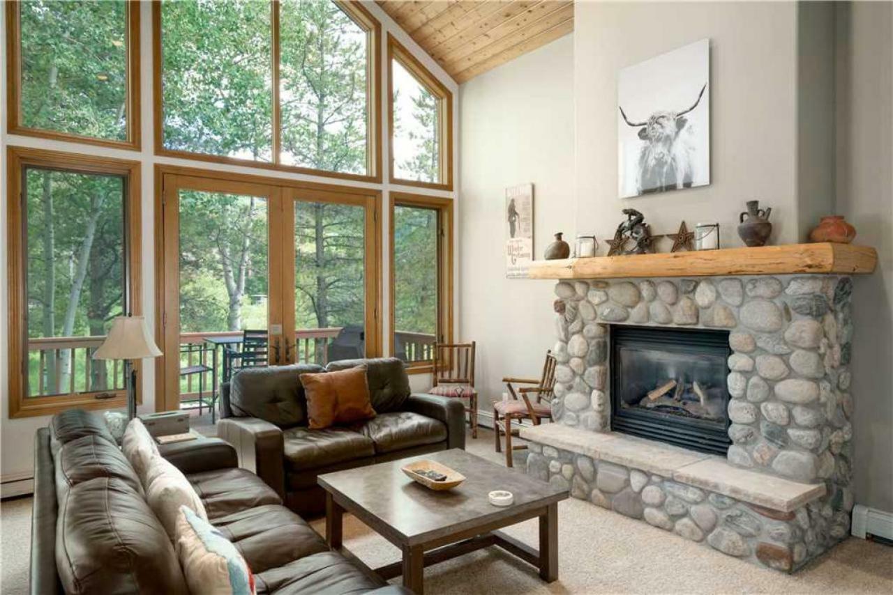 Evergreen Townhome #1 Apartment Steamboat Springs