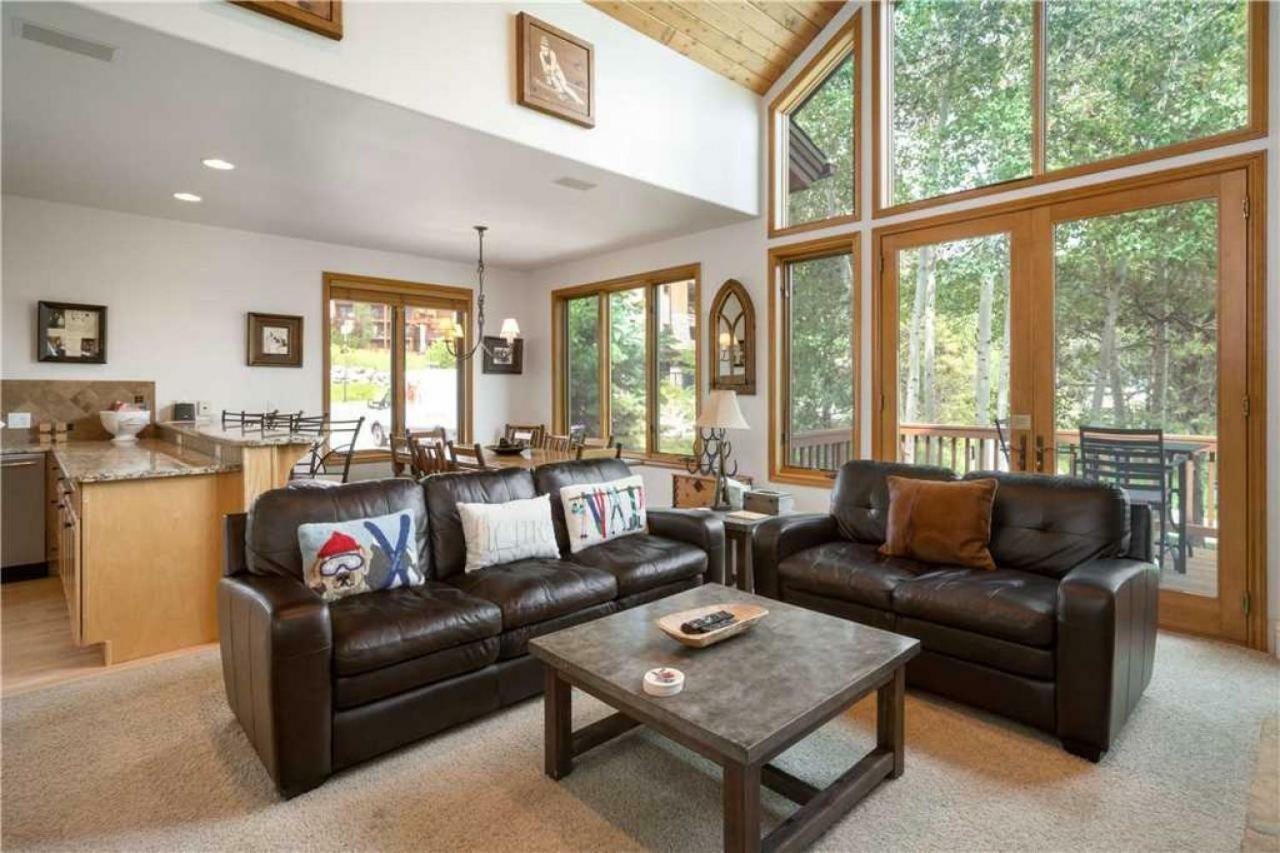 Evergreen Townhome #1 * Steamboat Springs