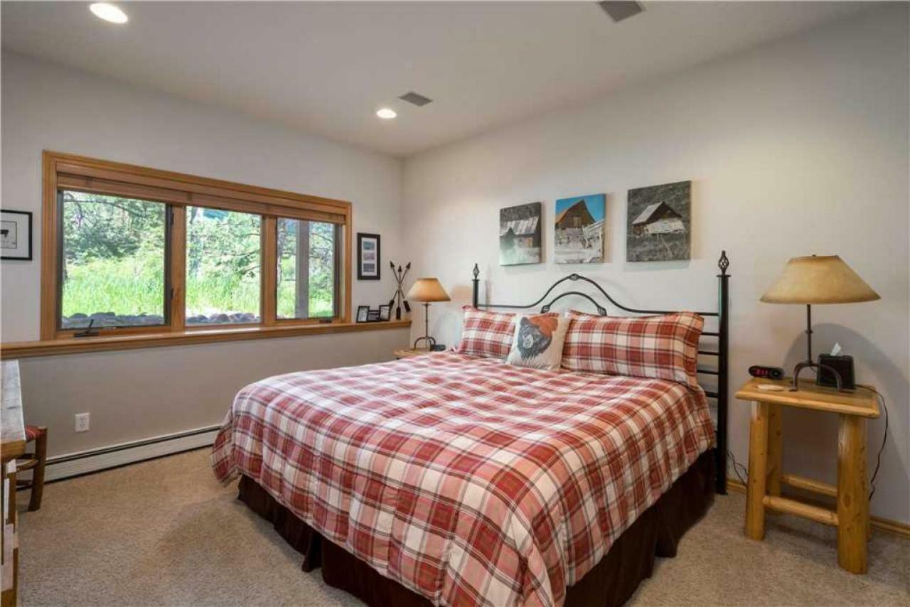 Evergreen Townhome #1 Apartment Steamboat Springs