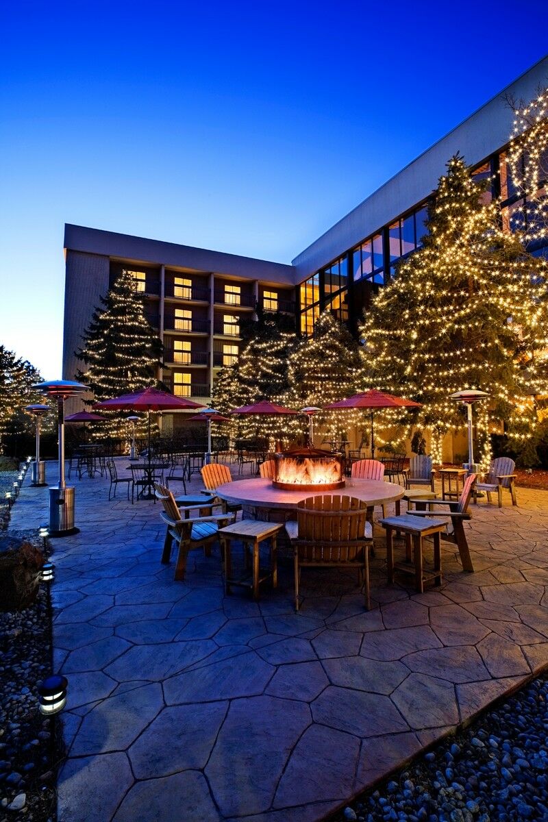 Hotel Denver Marriott Tech Center 4*