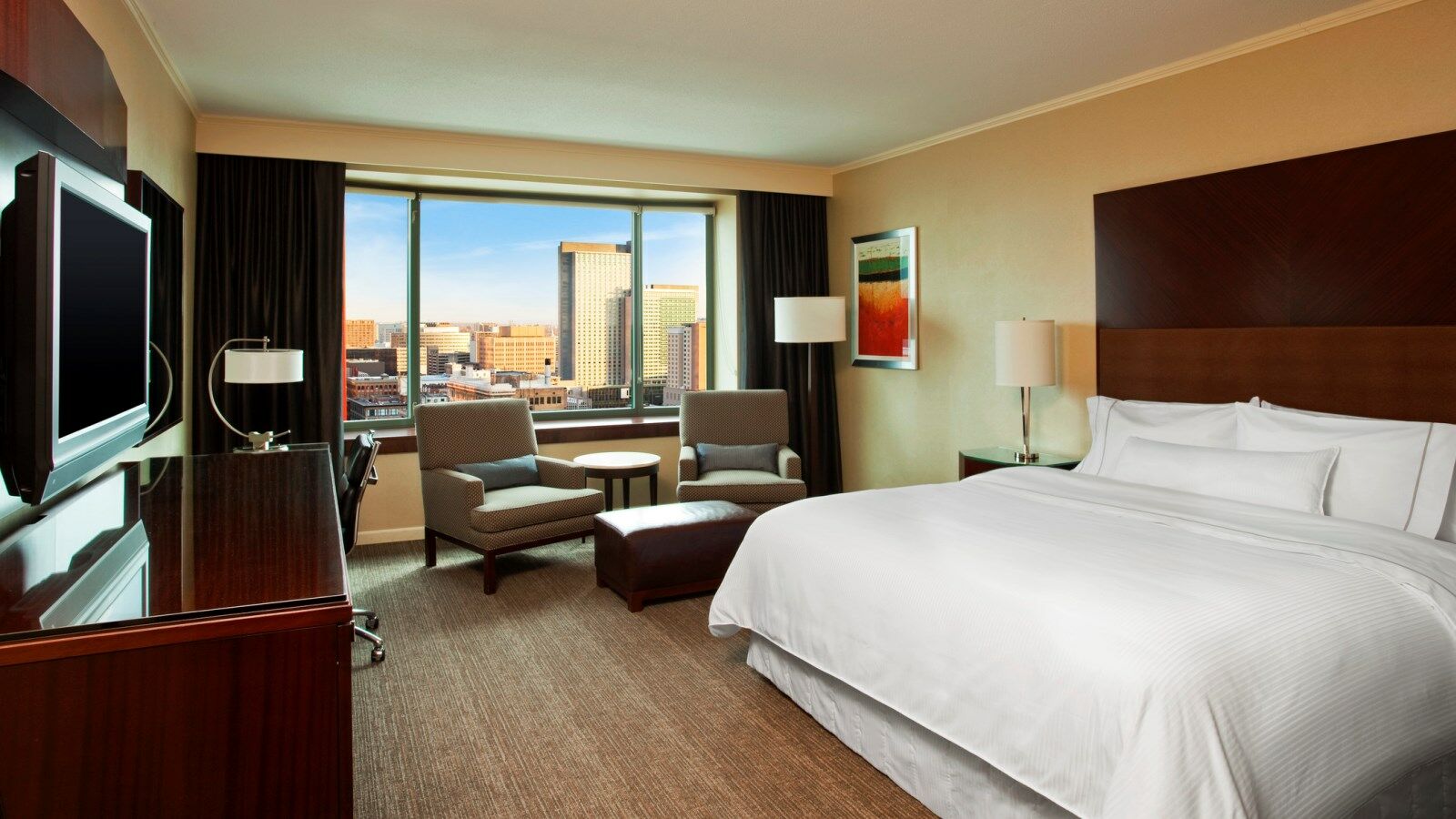 The Westin Downtown Denver