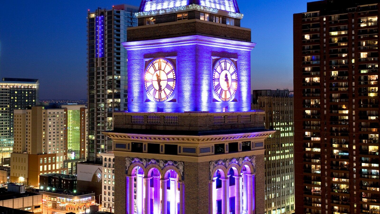 The Westin Downtown Hotel Denver