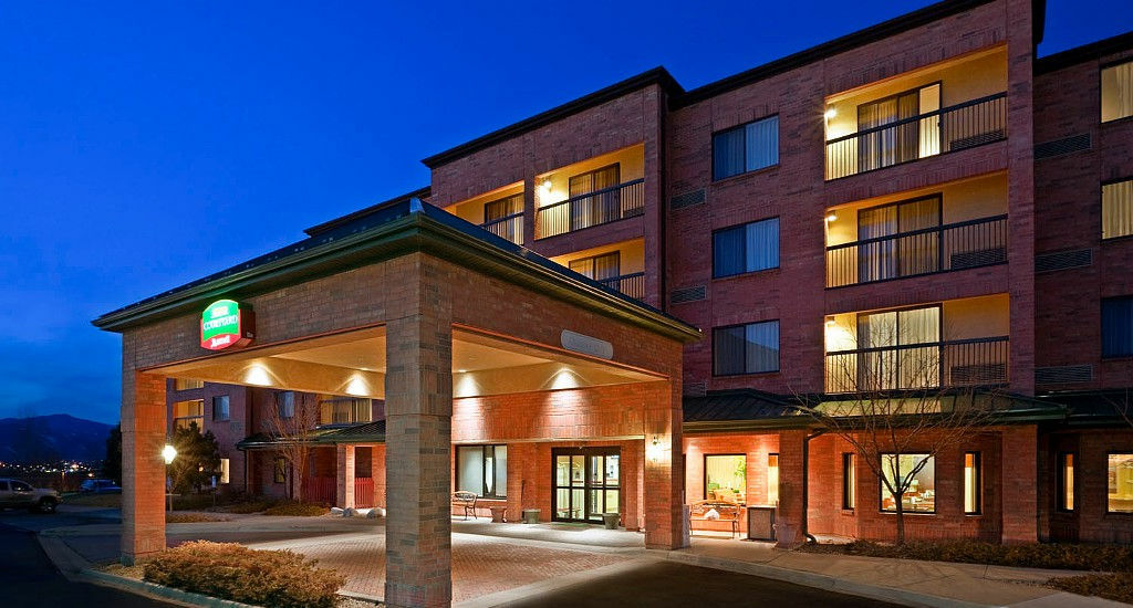 Courtyard By Marriott Denver Golden/red Rocks Golden
